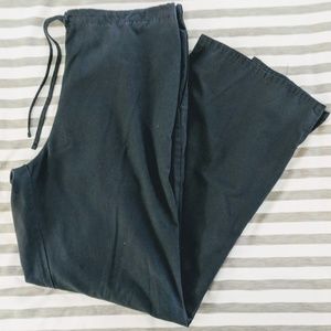 Cherokee Pewter Scrub pants